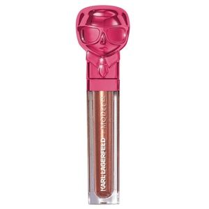 KARL LAGERFELD + MODELCO Lip Top Coat Gloss RUMBA